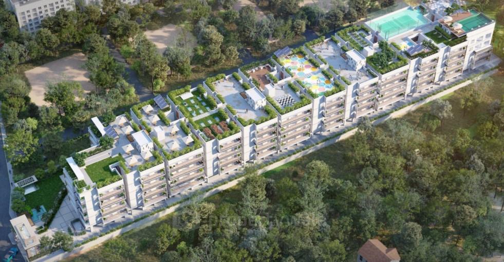 Project - Aerial View