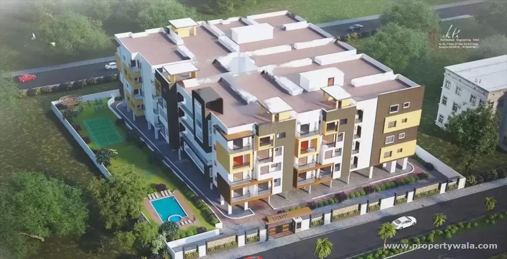 Project - Aerial View