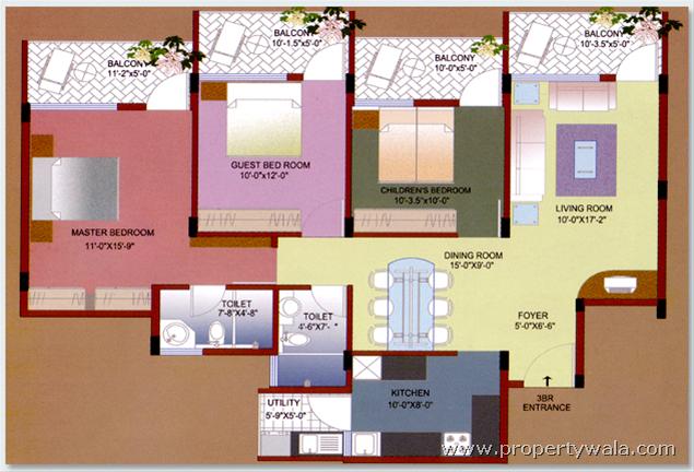 Project - Floor Plan-4