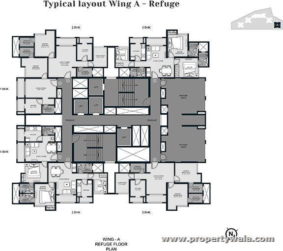 Typical Floor Plan