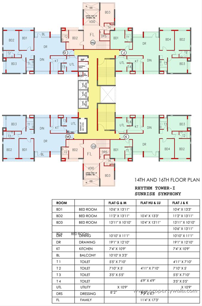 Floor Plan 3