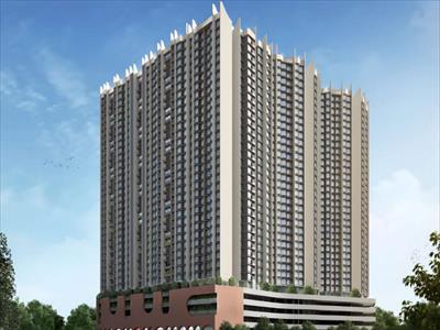 Shraddha Park City - Borivali East, Mumbai