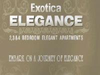 2 Bedroom Flat for sale in Exotica Elegance, Ahinsa Khand, Ghaziabad