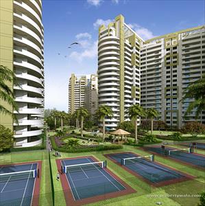 3 Bedroom Apartment for sale in Parx Laureate, Sector 108, Noida