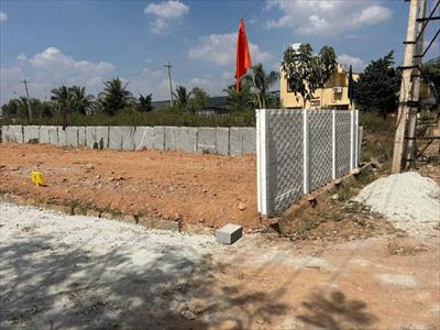 Residential Land for sale in Budigere, Bangalore