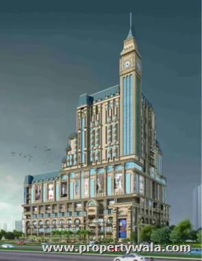 Shop for sale in London Mart, Sector 16B, Greater Noida
