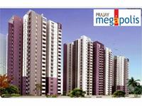 2 Bedroom Flat for rent in Prajay Megapolis, KPHB Colony, Hyderabad