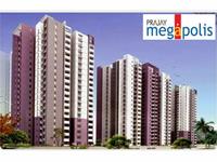3 Bedroom Flat for sale in Prajay Megapolis, Hitech City, Hyderabad