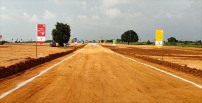 Residential Land for sale in Taramatipet, Hyderabad