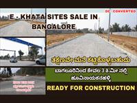 Residential Plot / Land for sale in Huvinayakanahalli, Bangalore