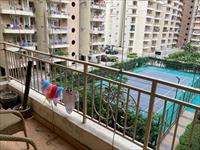 2 BHK fully furnish flat Available for Rent in Supertech Ecociti