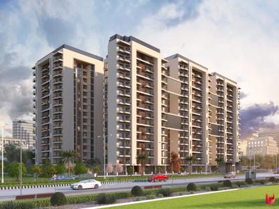 3BHK for sale in Turnstone The Medallion Nova, Sector 66, Mohali