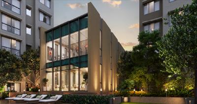 2 Bedroom Apartment for sale in Lodha Eternis, MIDC, Mumbai