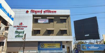 Multipurpose Building for rent in New Mondha, Nanded