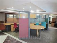 Semi Furnished Commercial Office Space for Rent in Vasant Kunj New Delhi at South Near IGI Airport