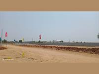 Land for sale in Fortune Butterfly City, Shadnagar, Hyderabad