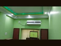 Semi furnished office for rent near GST Bhavan Kasba