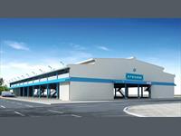 Prime location Industrial Shed for sale in Ecotech 2 Gr. Noida.