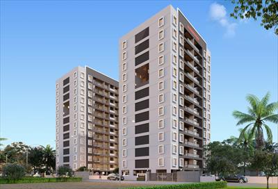 3 Bedroom Apartment for sale in Godrej Rejuve, Kharadi, Pune