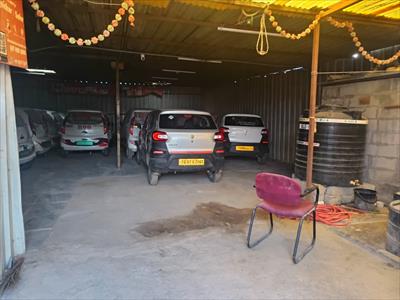 Godown for rent in Cybercity Westbrook, Hitech City, Hyderabad