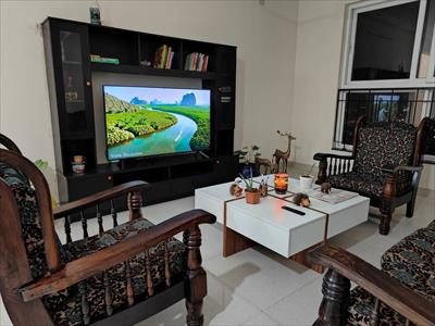 3BHK for rent in Pashmina Waterfront, Battarahalli, Bangalore