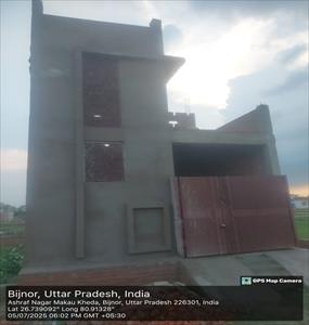 3 Bedroom House for sale in Bijnaur Road area, Lucknow