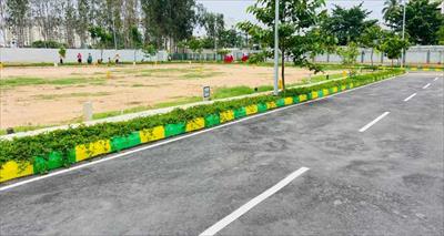 Residential Land for sale in Attibele Road area, Bangalore