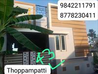 2 Bedroom House for sale in Kavundam Palayam, Coimbatore