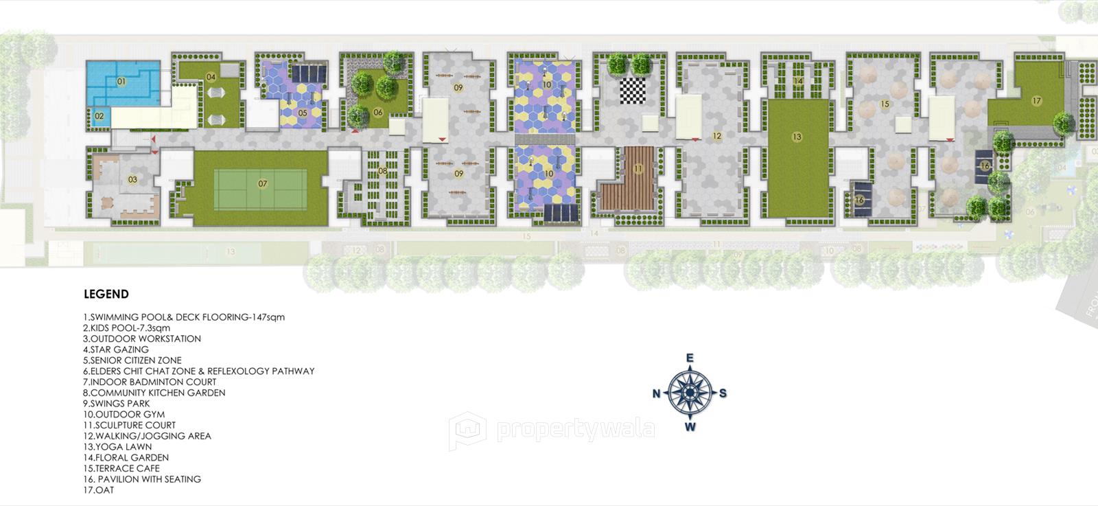 Project - Site Plan