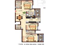 Floor Plan A