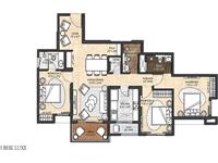 Floor Plan I