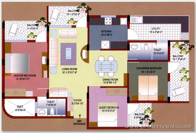 Project - Floor Plan-5