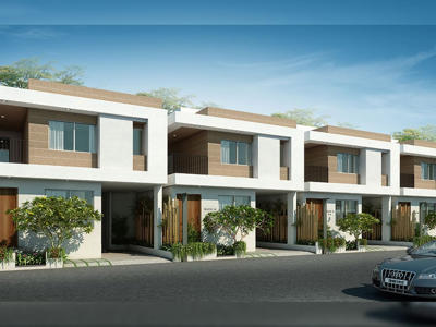 Radiance Splendour - Vedapatti, Coimbatore