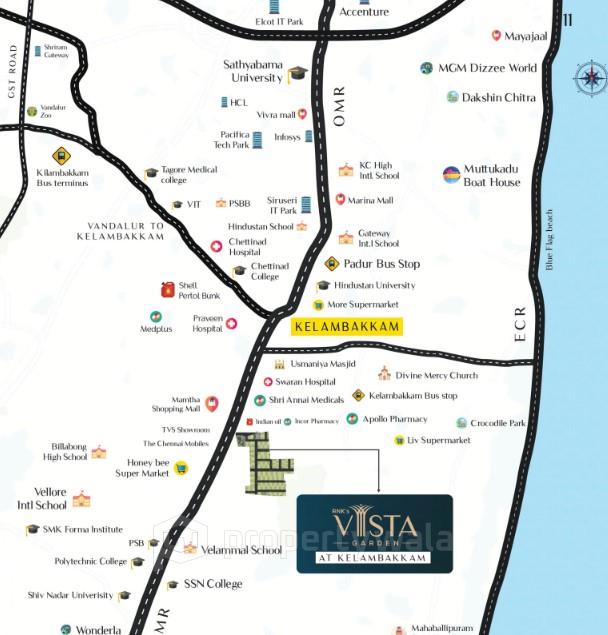 Location Map