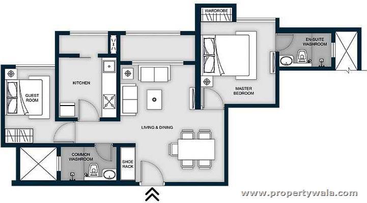 Floor Plan-A