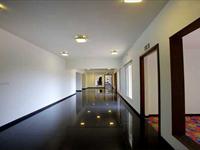 Clubhouse - corridor  
