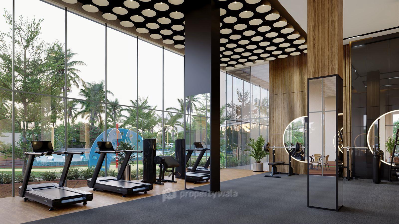 Project - Gymnasium