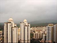 1 Bedroom Flat for sale in Bredco Viceroy Court, Kandivali East, Mumbai