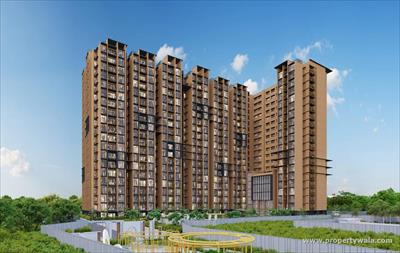 3BHK for sale in Casagrand Madelyn, Thirumudivakam, Chennai