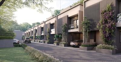 4 Bedroom House for sale in Goyal Riviera Uno, Whitefield, Bangalore
