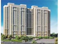 1 Bedroom Flat for sale in Dosti West County, Balkum, Thane