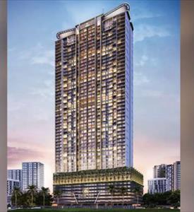 3BHK for sale in Whiteberry Konark Vaayu, Goregaon West, Mumbai