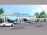 Land for sale in Singhal SNG City, C-Scheme, Jaipur