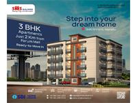 READY TO OCCUPY 3 BHK FLAT FOR SALE @MARADU KOTTARAM JN, KOCHI