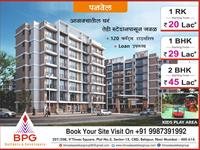 1 Bedroom Apartment / Flat for sale in Panvel, Navi Mumbai