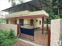 House for Sale, 12 Cents, 1328 SF, 3 BHK | Thiruvalla