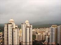 3 Bedroom Flat for rent in Bredco Viceroy Court, Kandivali East, Mumbai