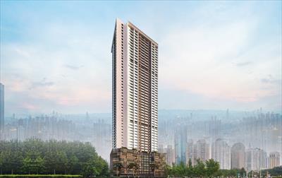 2 Bedroom Apartment for sale in Sheth Irene, Malad West, Mumbai