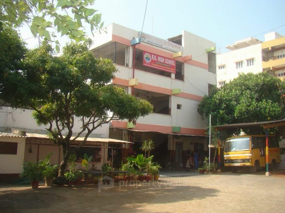 Main Entrance