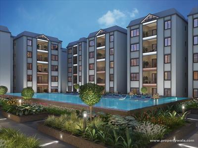 2BHK for sale in Casagrand Flagship, Pallikarani, Chennai